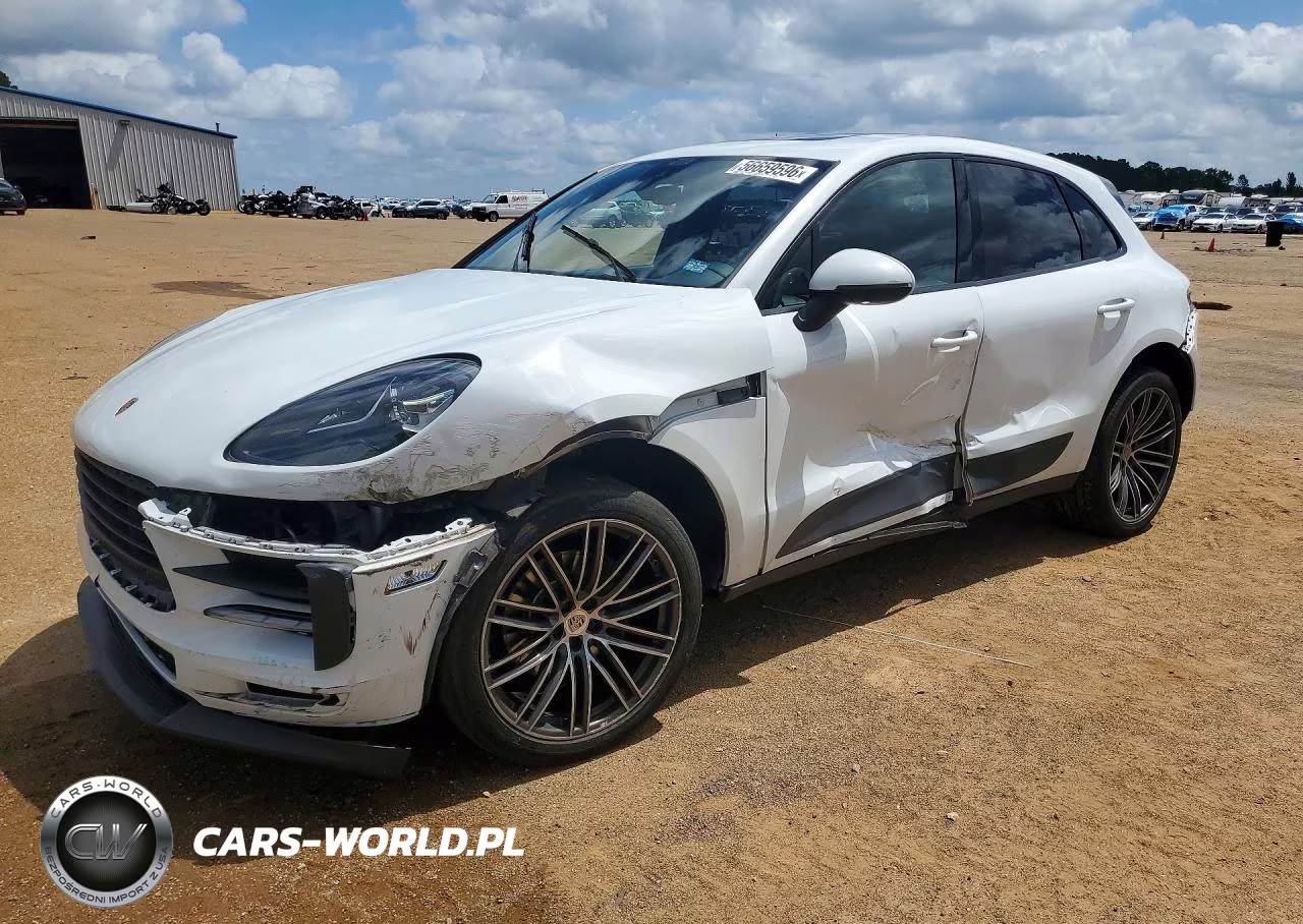 2019 Porsche Macan