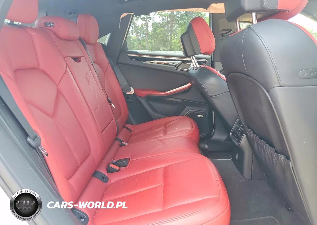 2019 Porsche Macan VIN:WP1AA2A56KLB07576 - 10