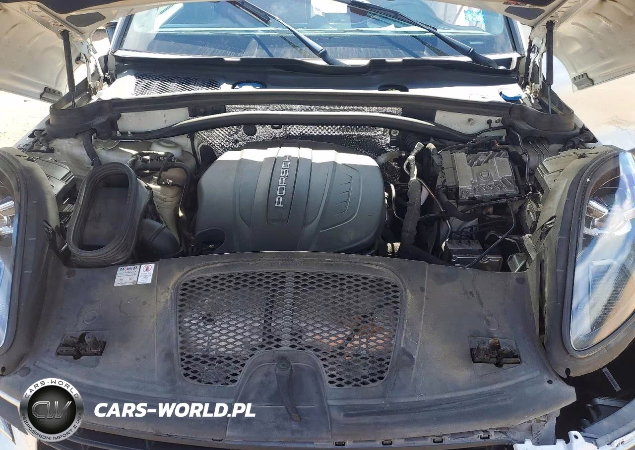 2019 Porsche Macan VIN:WP1AA2A56KLB07576 - 11