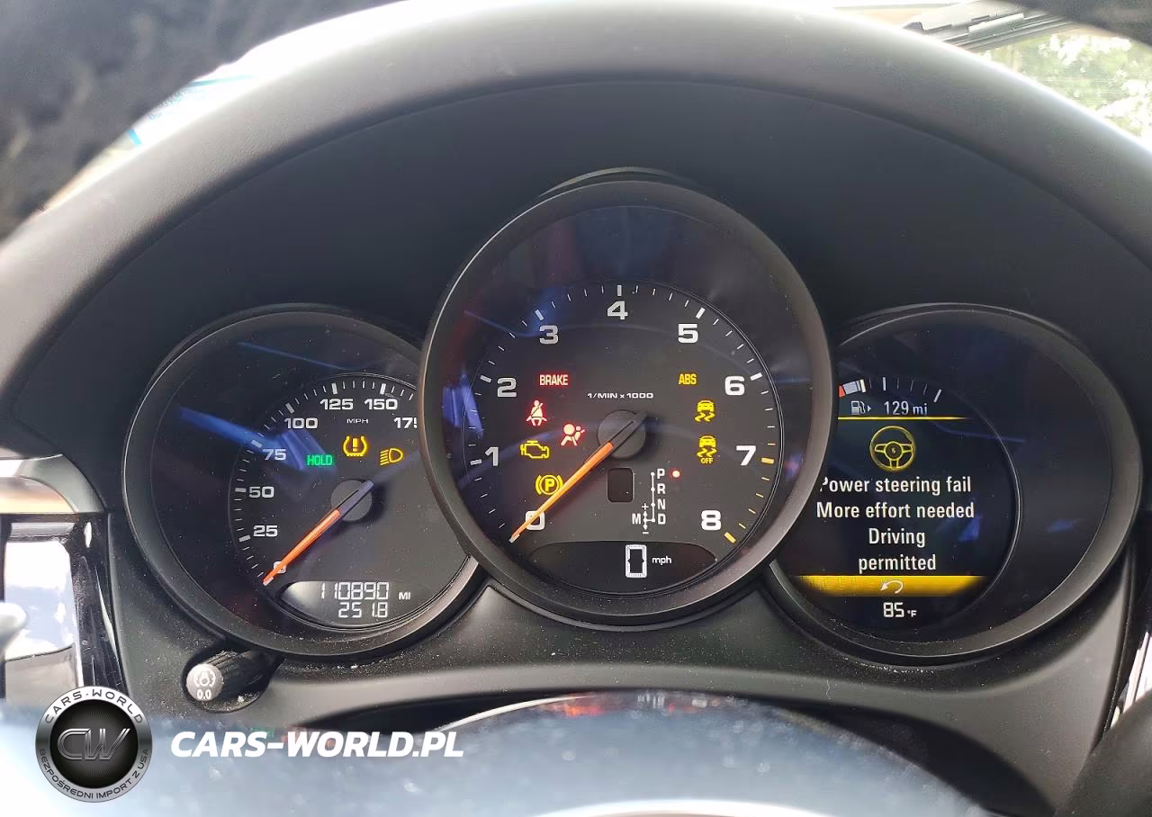 2019 Porsche Macan VIN:WP1AA2A56KLB07576 - 9