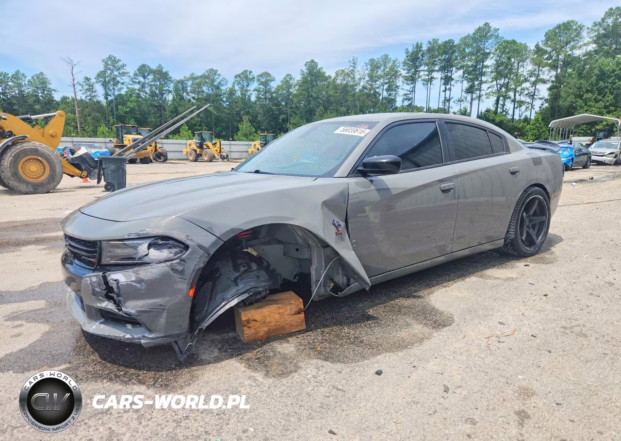 2017 Dodge Charger R – zdjęcie 1 z 12