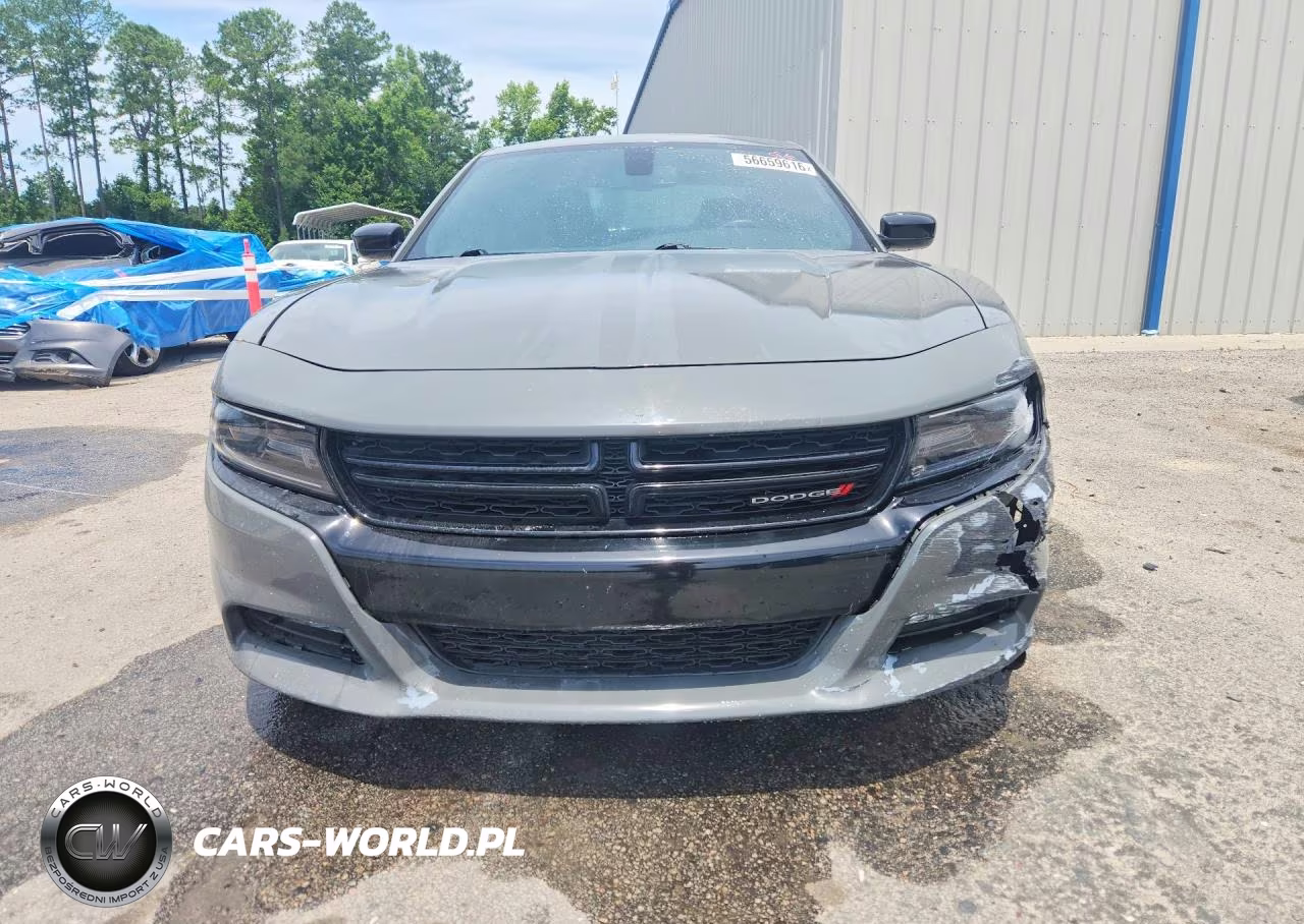 2017 Dodge Charger R VIN:2C3CDXCT8HH667555 - 5