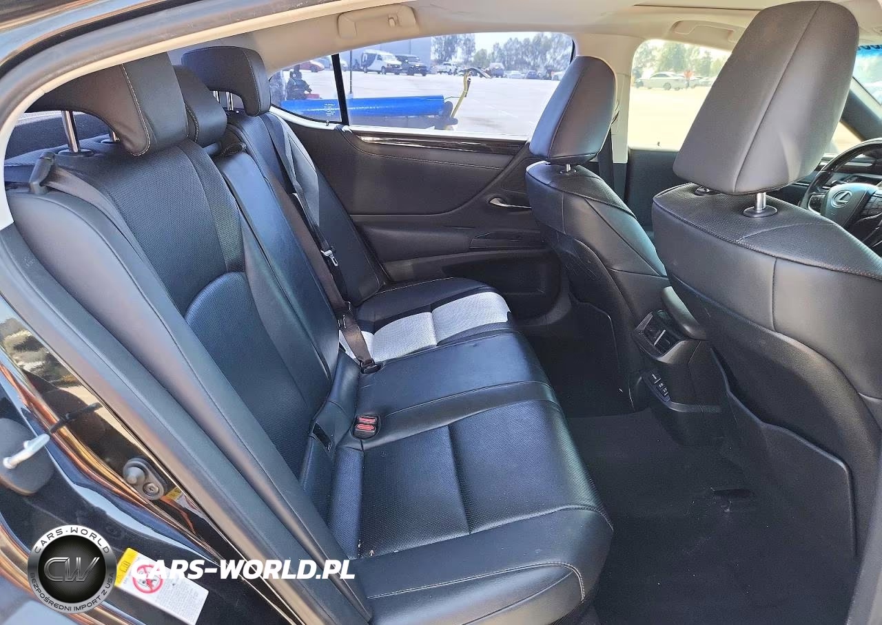 2019 Lexus Es 300H VIN:JTHB21B18K2004401 - 10
