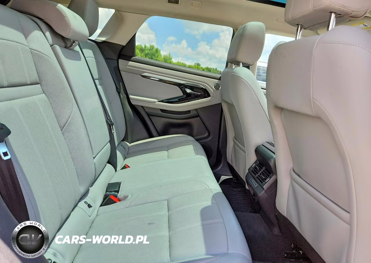 2021 Land Rover Range Rover Evoque S VIN:SALZJ2FX6MH123287 - 11