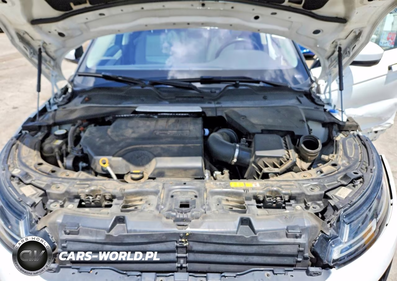 2021 Land Rover Range Rover Evoque S VIN:SALZJ2FX6MH123287 - 12