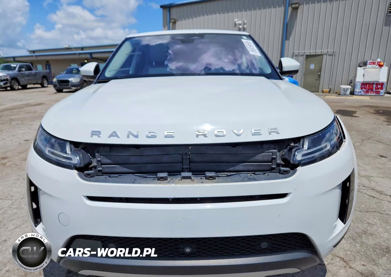 2021 Land Rover Range Rover Evoque S VIN:SALZJ2FX6MH123287 - 5