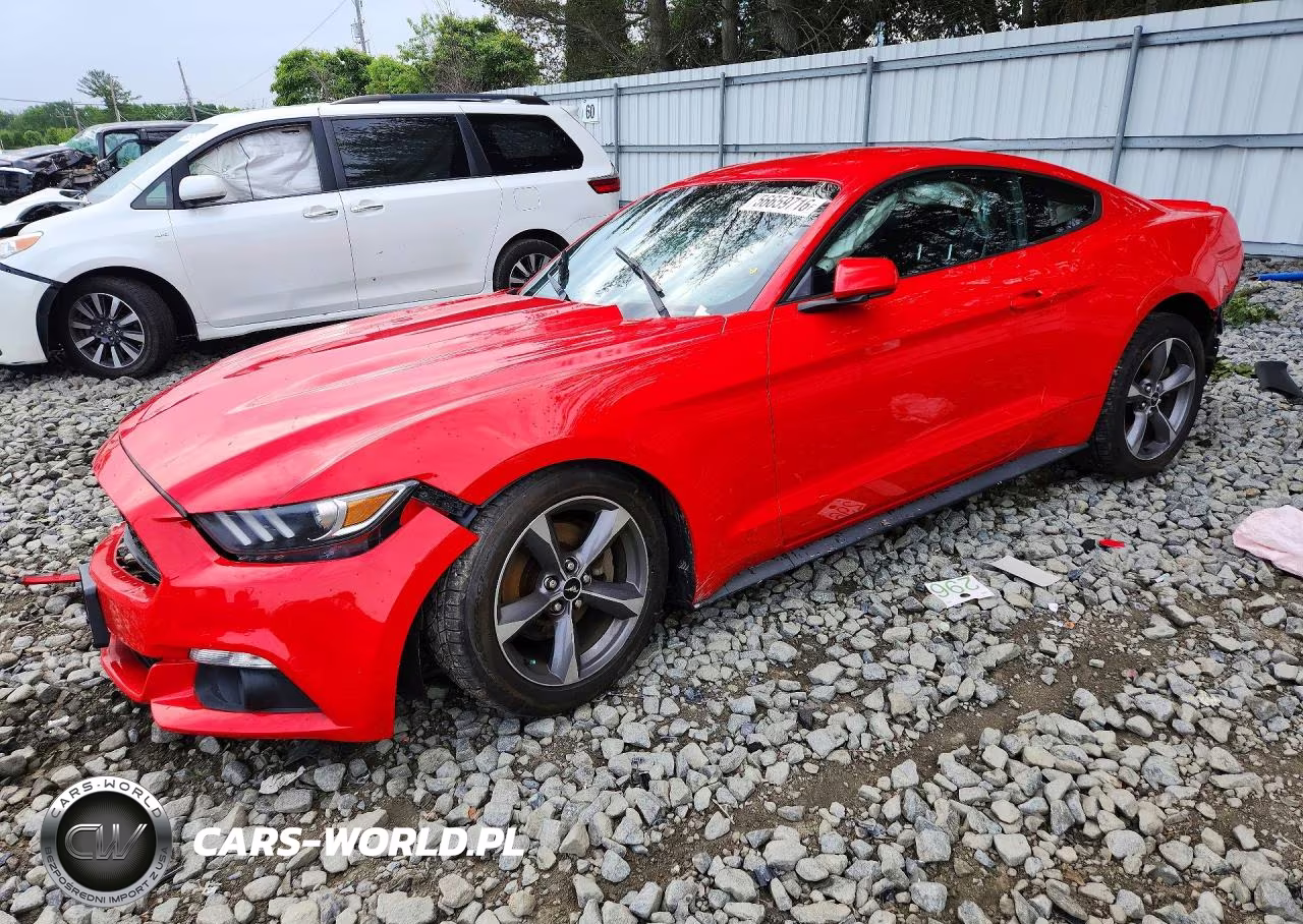2017 Ford Mustang