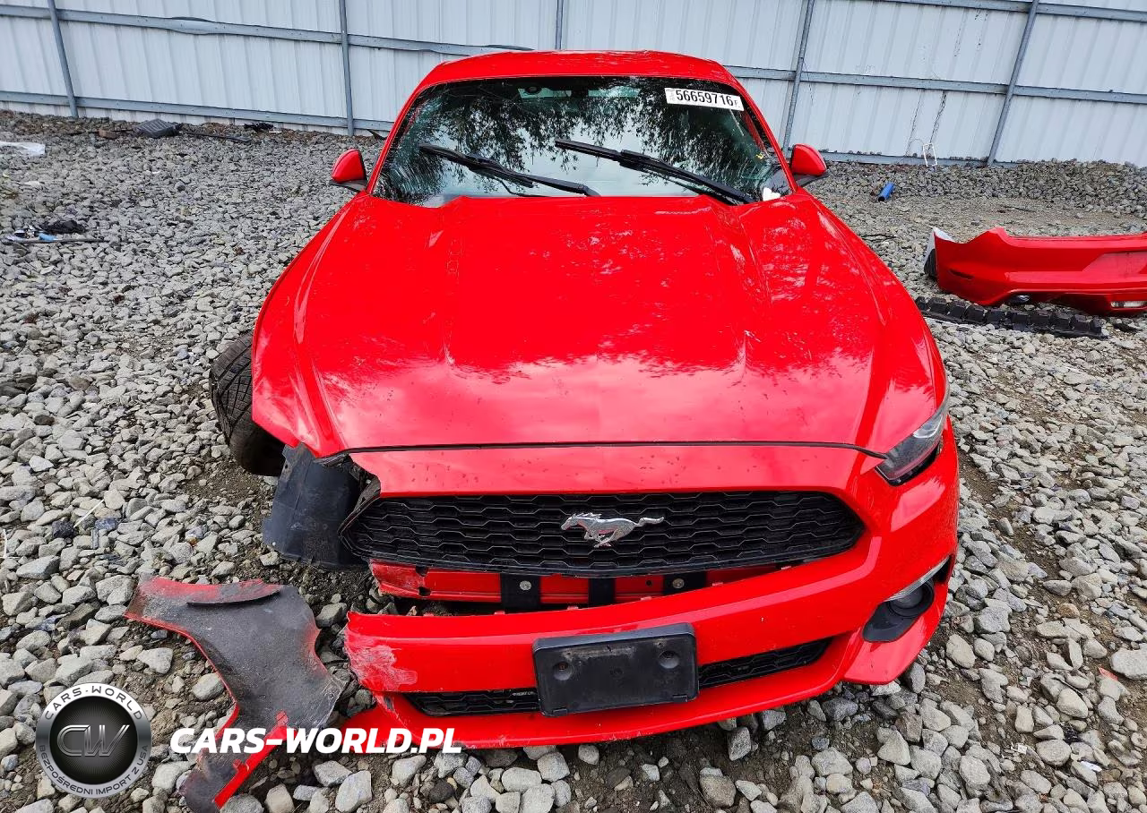 2017 Ford Mustang VIN:1FA6P8TH9H5304535 - 5