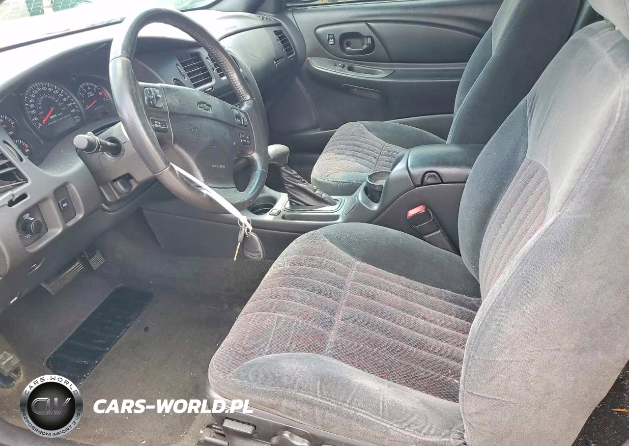 2003 Chevrolet Monte Carlo Ss VIN:2G1WX12K439272158 - 7