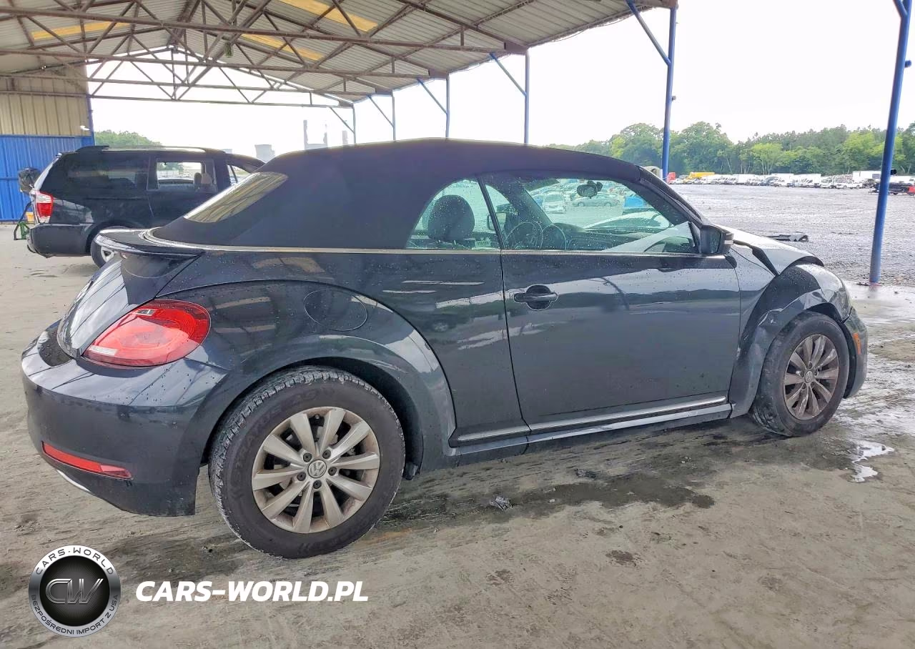 2018 Volkswagen Beetle S VIN:3VW5DAATXJM512014 - 3