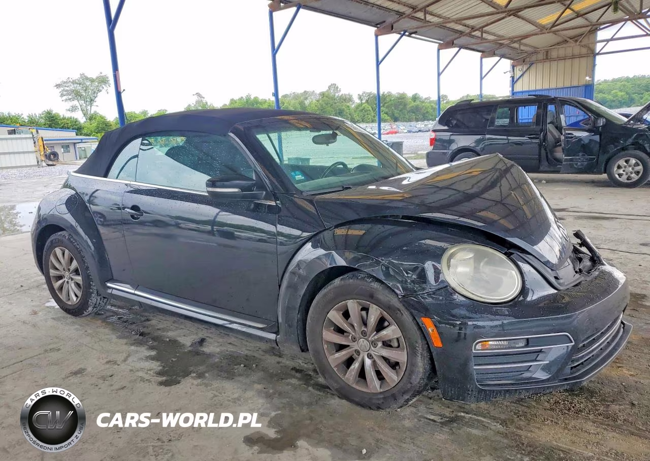 2018 Volkswagen Beetle S VIN:3VW5DAATXJM512014 - 4