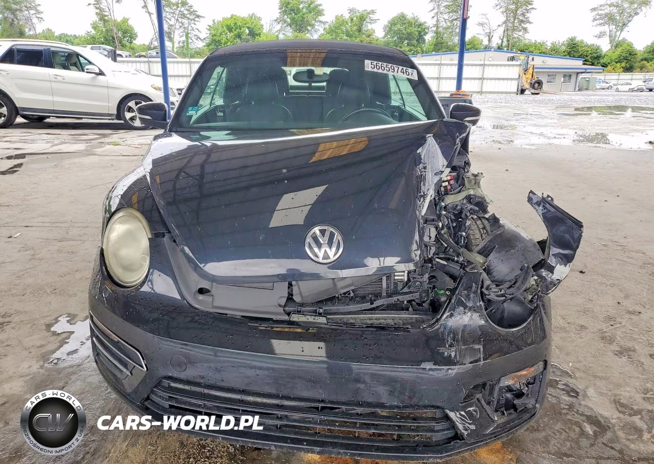 2018 Volkswagen Beetle S VIN:3VW5DAATXJM512014 - 5