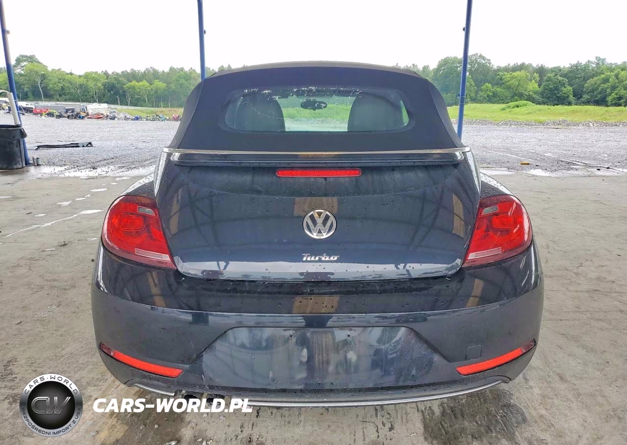2018 Volkswagen Beetle S VIN:3VW5DAATXJM512014 - 6