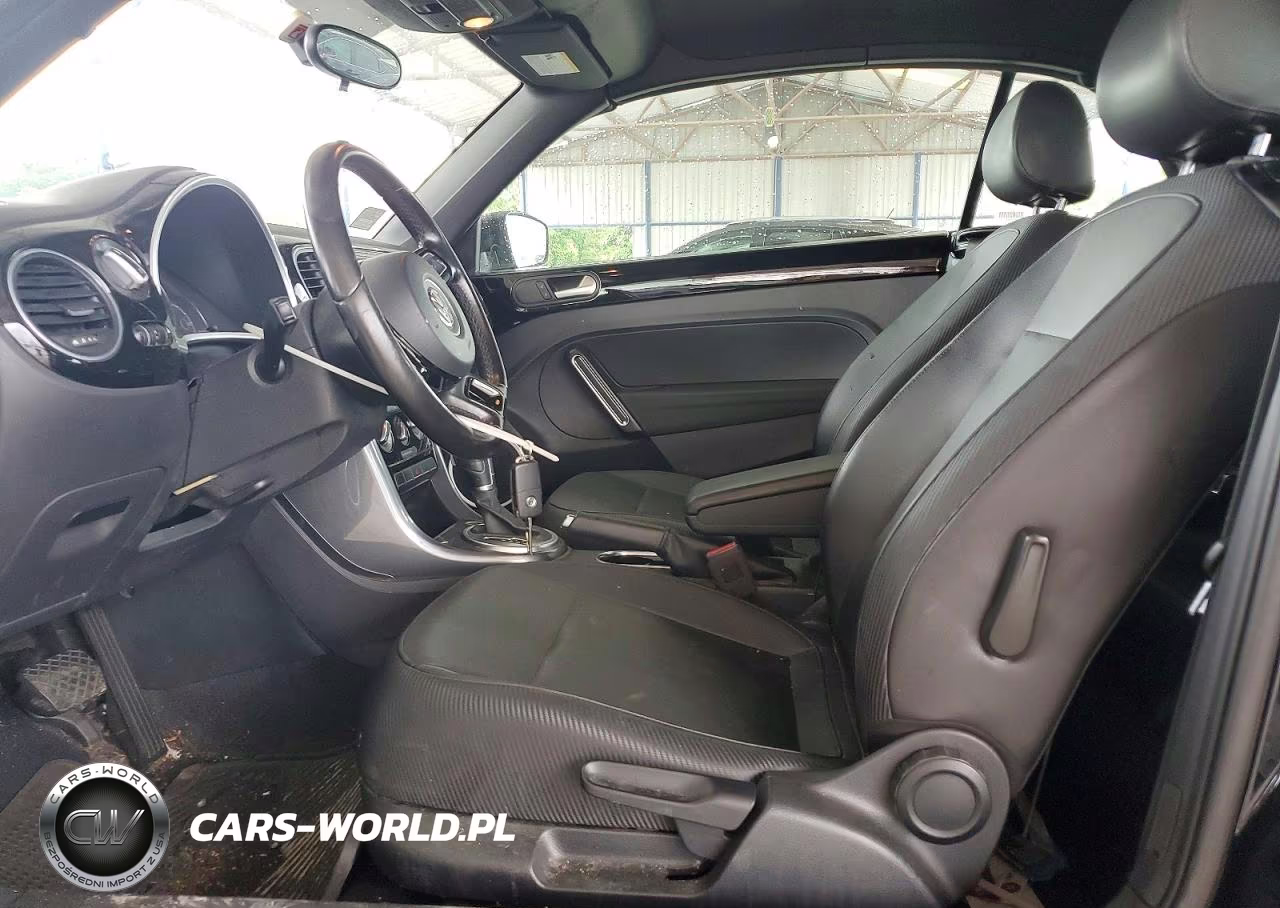2018 Volkswagen Beetle S VIN:3VW5DAATXJM512014 - 7
