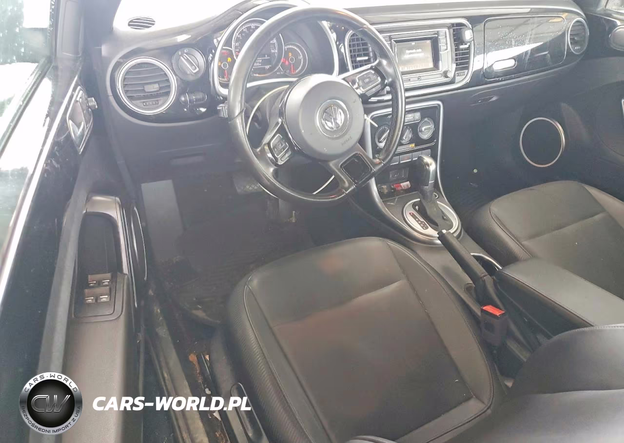 2018 Volkswagen Beetle S VIN:3VW5DAATXJM512014 - 8