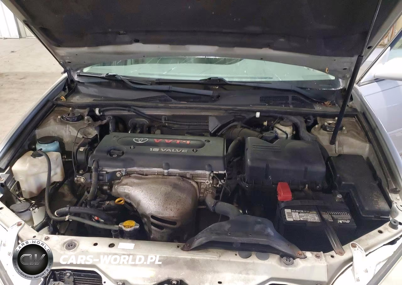 2004 Toyota Camry Le VIN:4T1BE32K84U346625 - 11