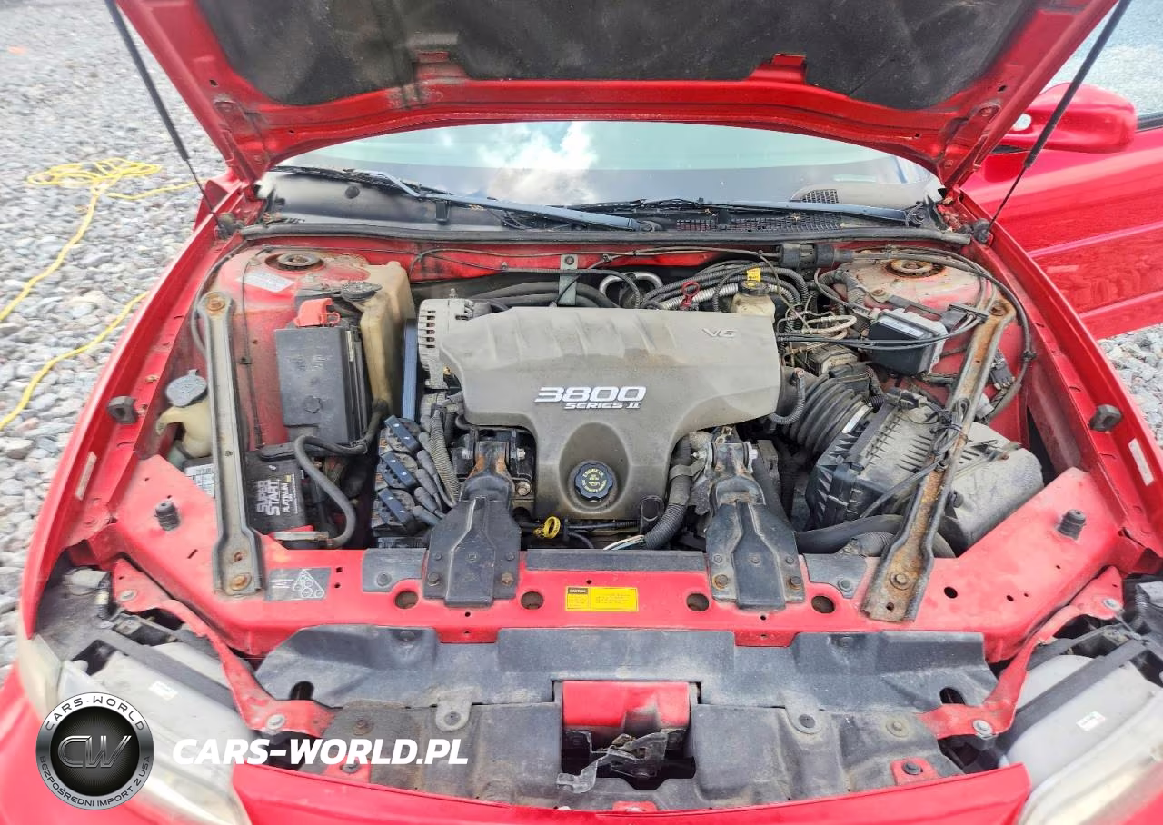 1999 Pontiac Grand Prix Gxp VIN:1G2WP12K8XF204289 - 11