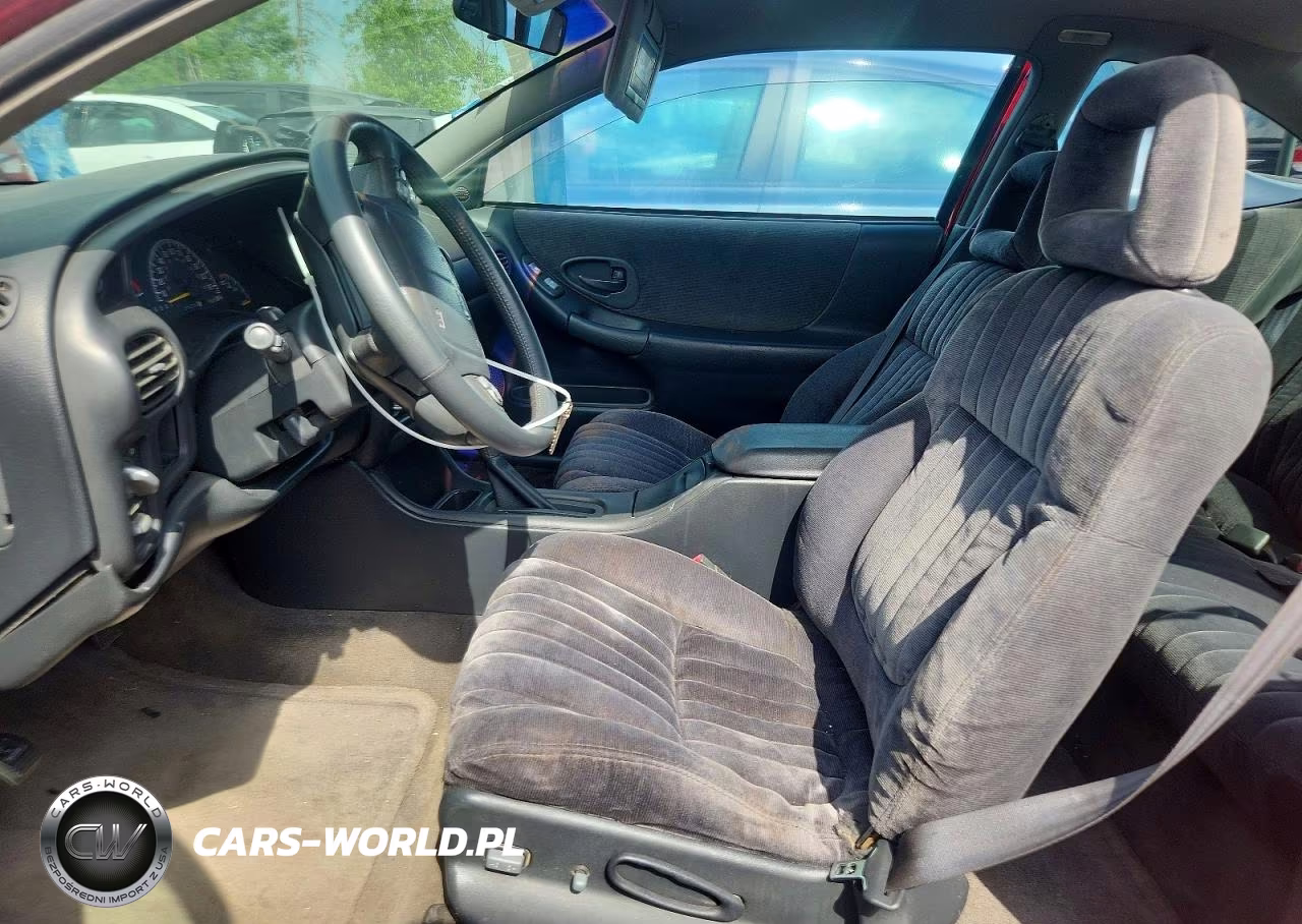 1999 Pontiac Grand Prix Gxp VIN:1G2WP12K8XF204289 - 7