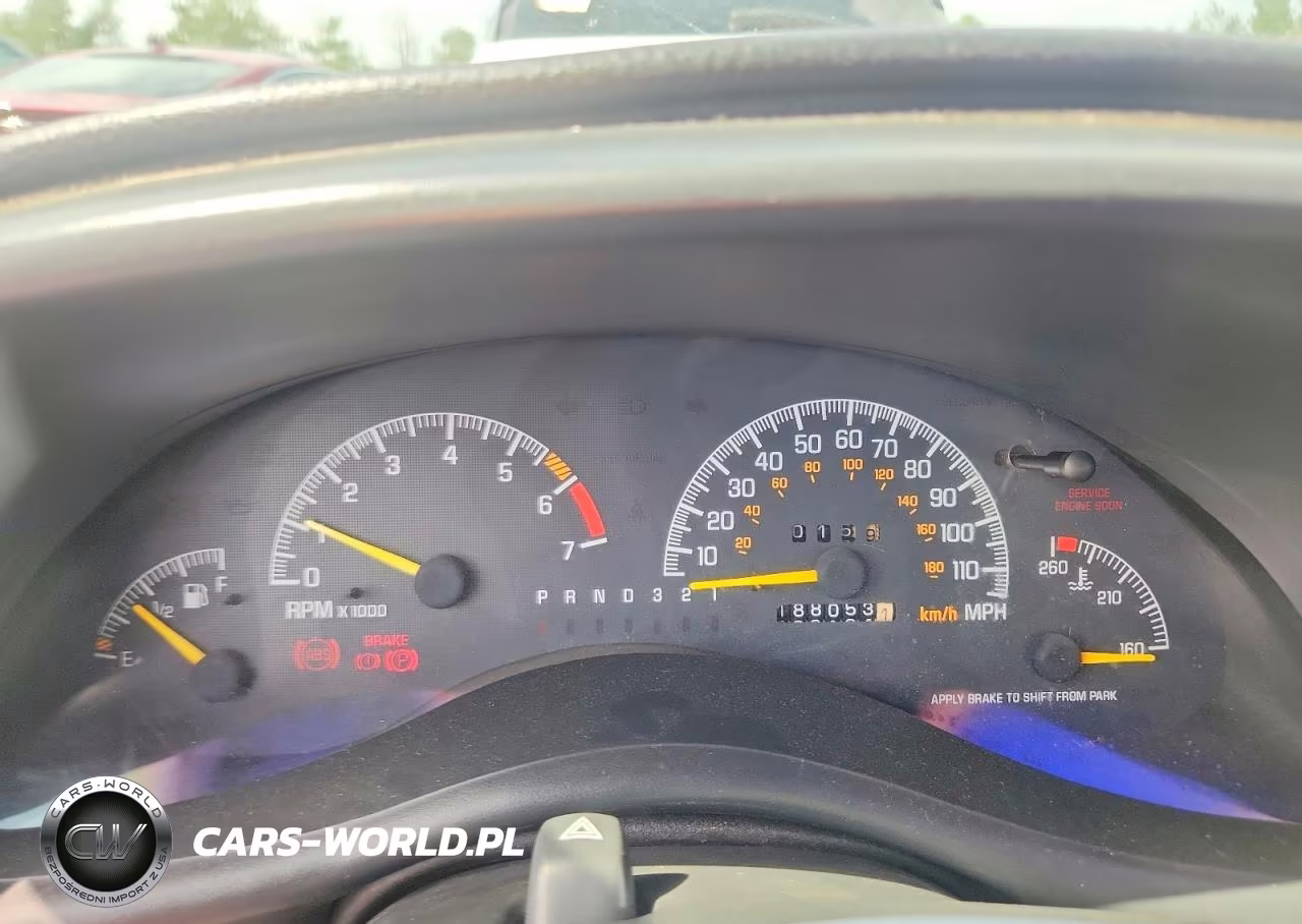 1999 Pontiac Grand Prix Gxp VIN:1G2WP12K8XF204289 - 9