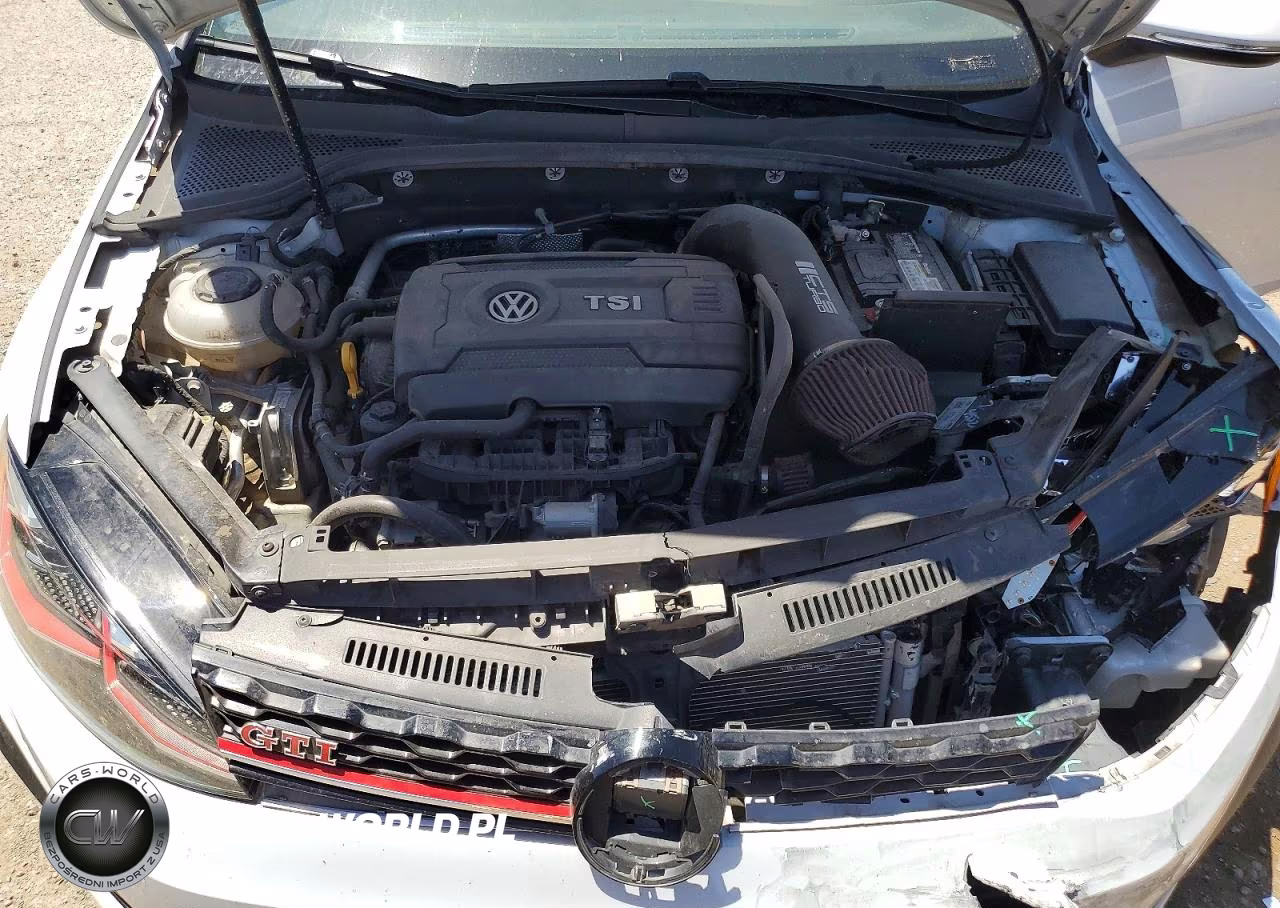 2019 Volkswagen Gti S VIN:3VW6T7AU7KM034316 - 11