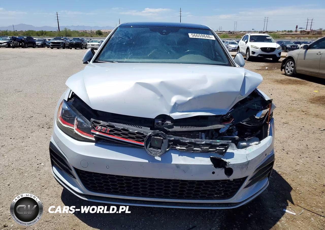 2019 Volkswagen Gti S VIN:3VW6T7AU7KM034316 - 5