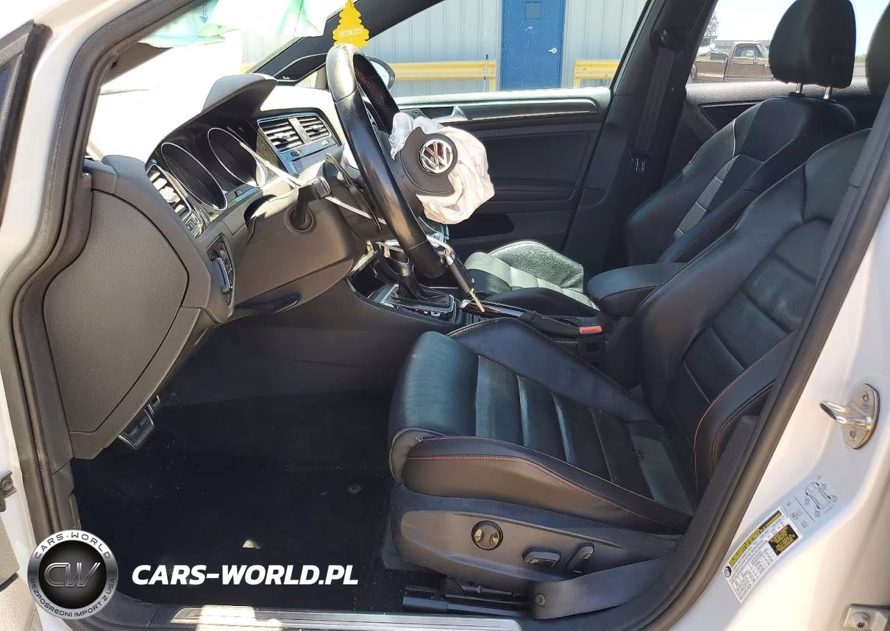 2019 Volkswagen Gti S VIN:3VW6T7AU7KM034316 - 7