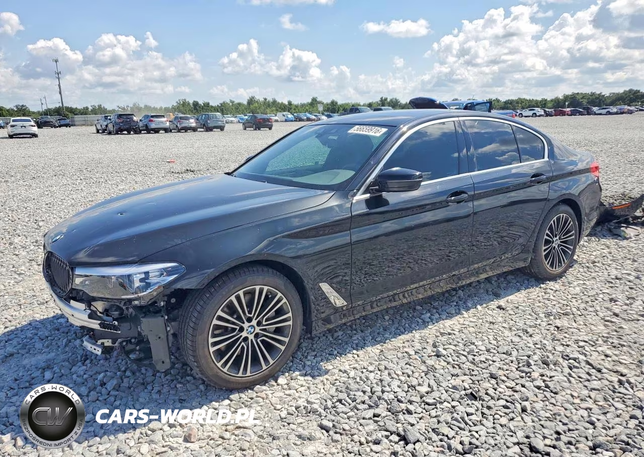 2019 BMW 530 I – zdjęcie 1 z 13