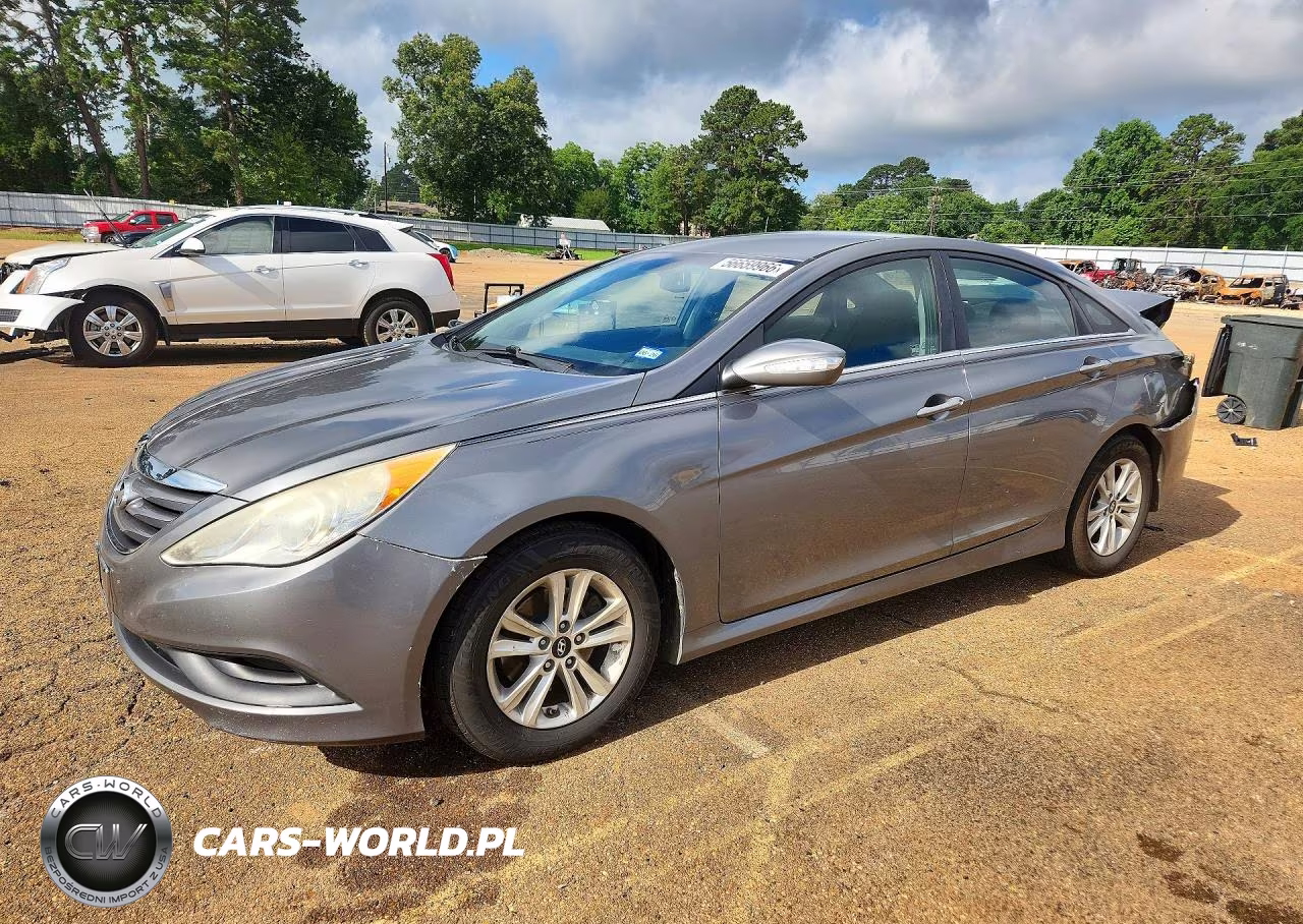 2014 Hyundai Sonata Gls – zdjęcie 1 z 12