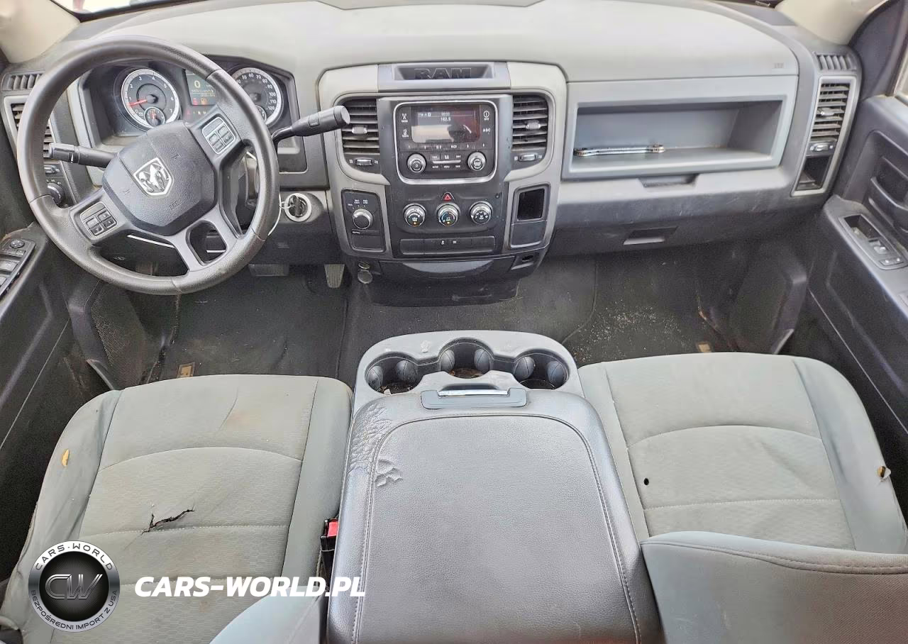 2013 Ram 1500 St VIN:1C6RR7FT3DS569160 - 8