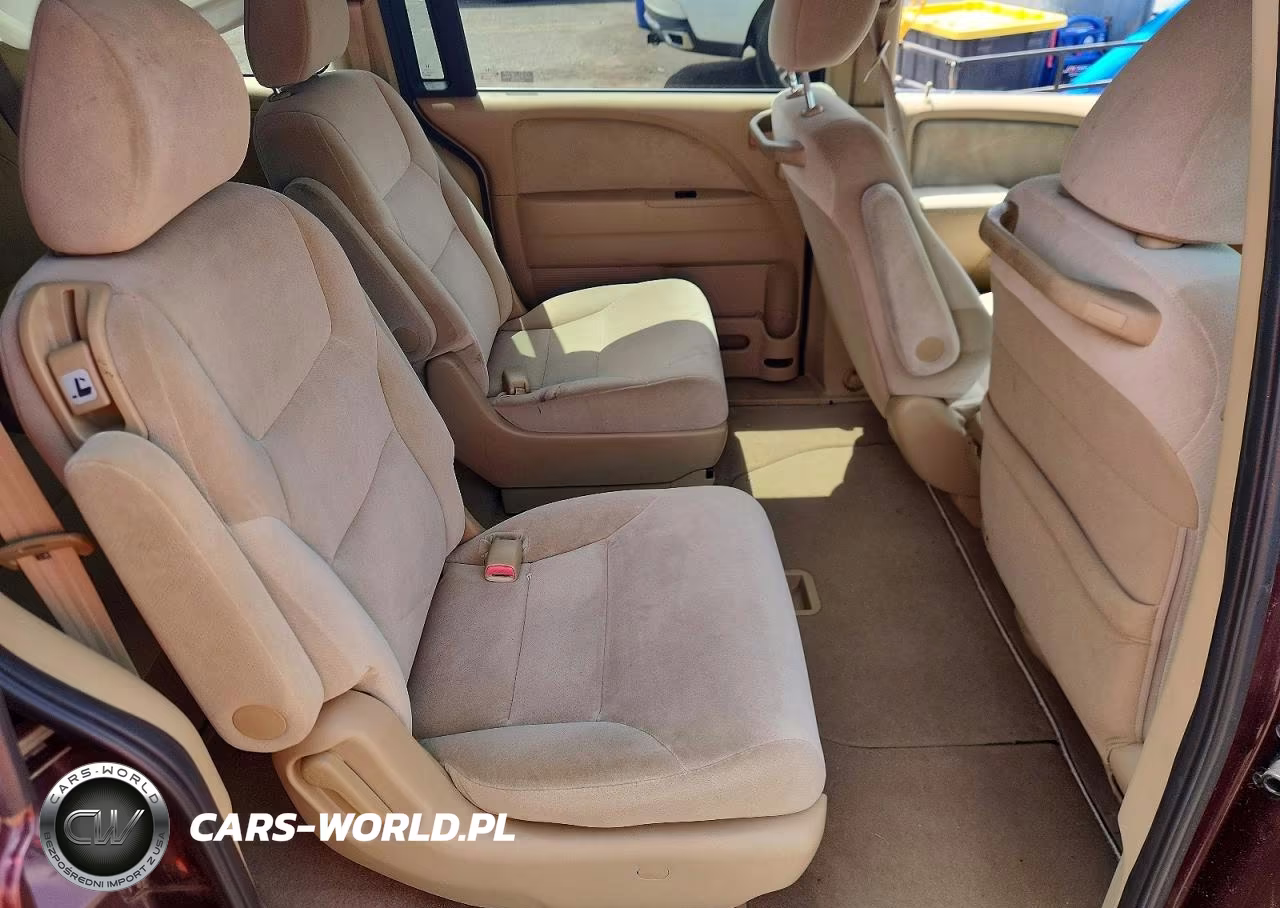 2009 Honda Odyssey Lx VIN:5FNRL38219B028930 - 11