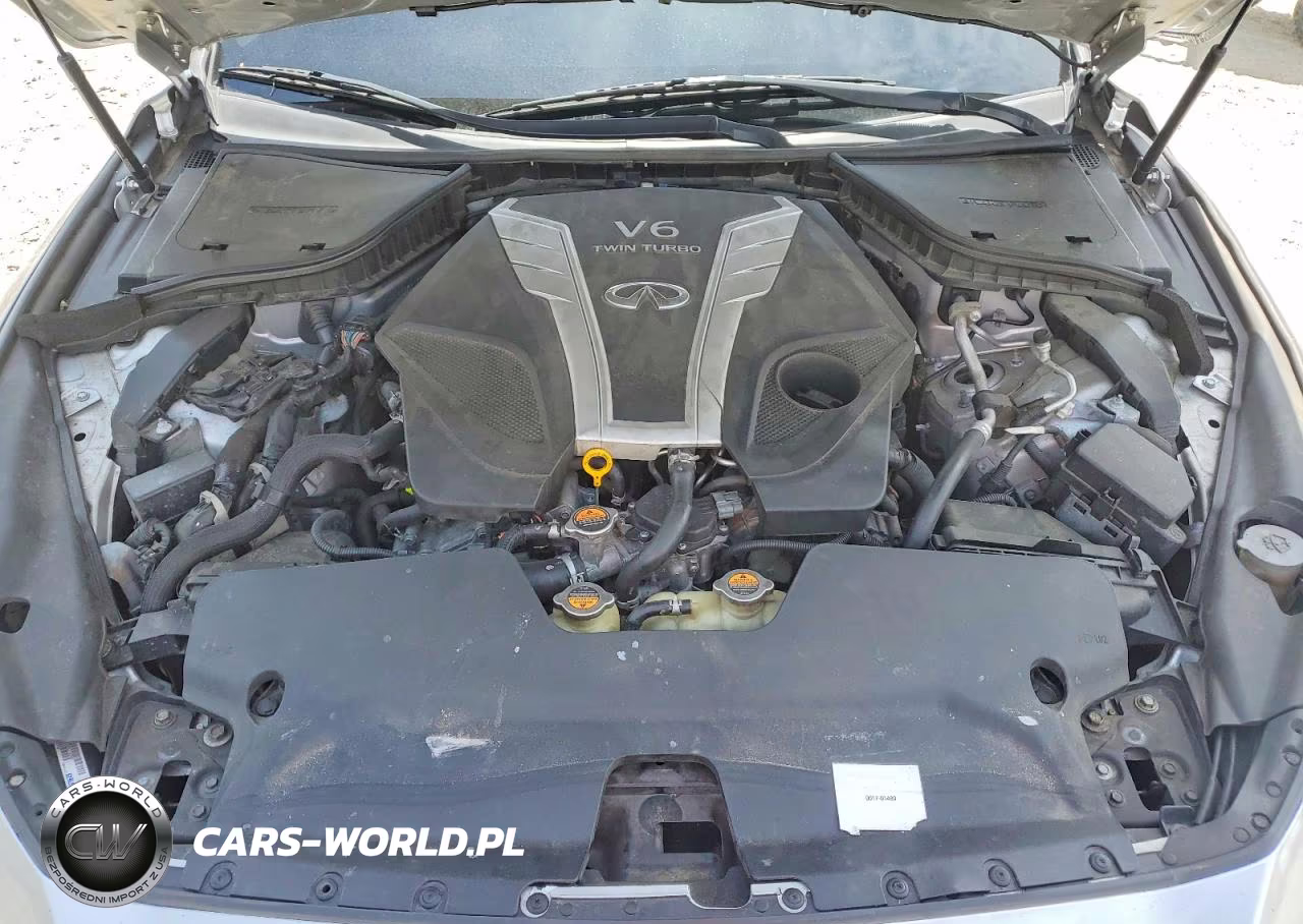 2019 Infiniti Q50 3.0T Luxe VIN:JN1EV7AR5KM550869 - 11