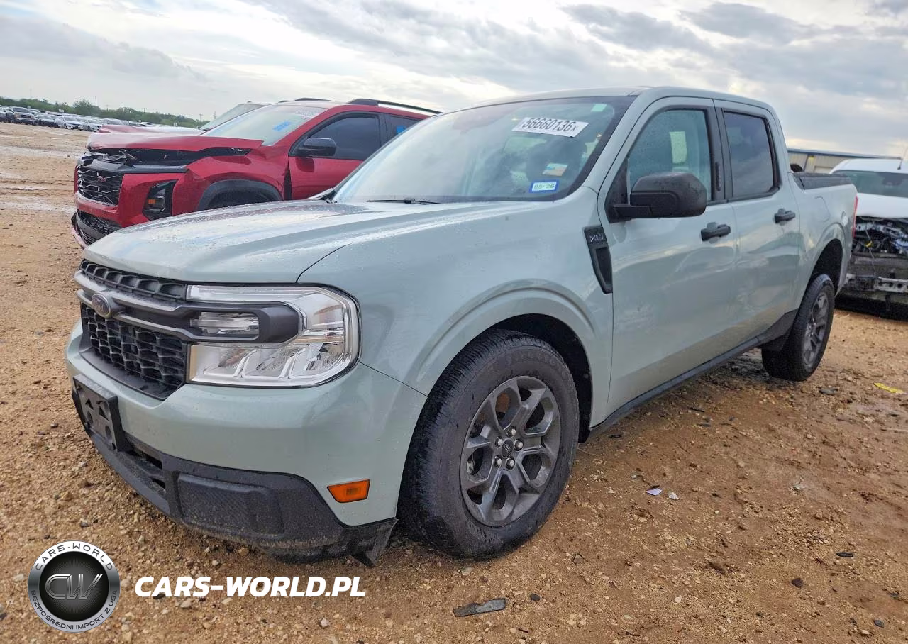 2022 Ford Maverick Xl