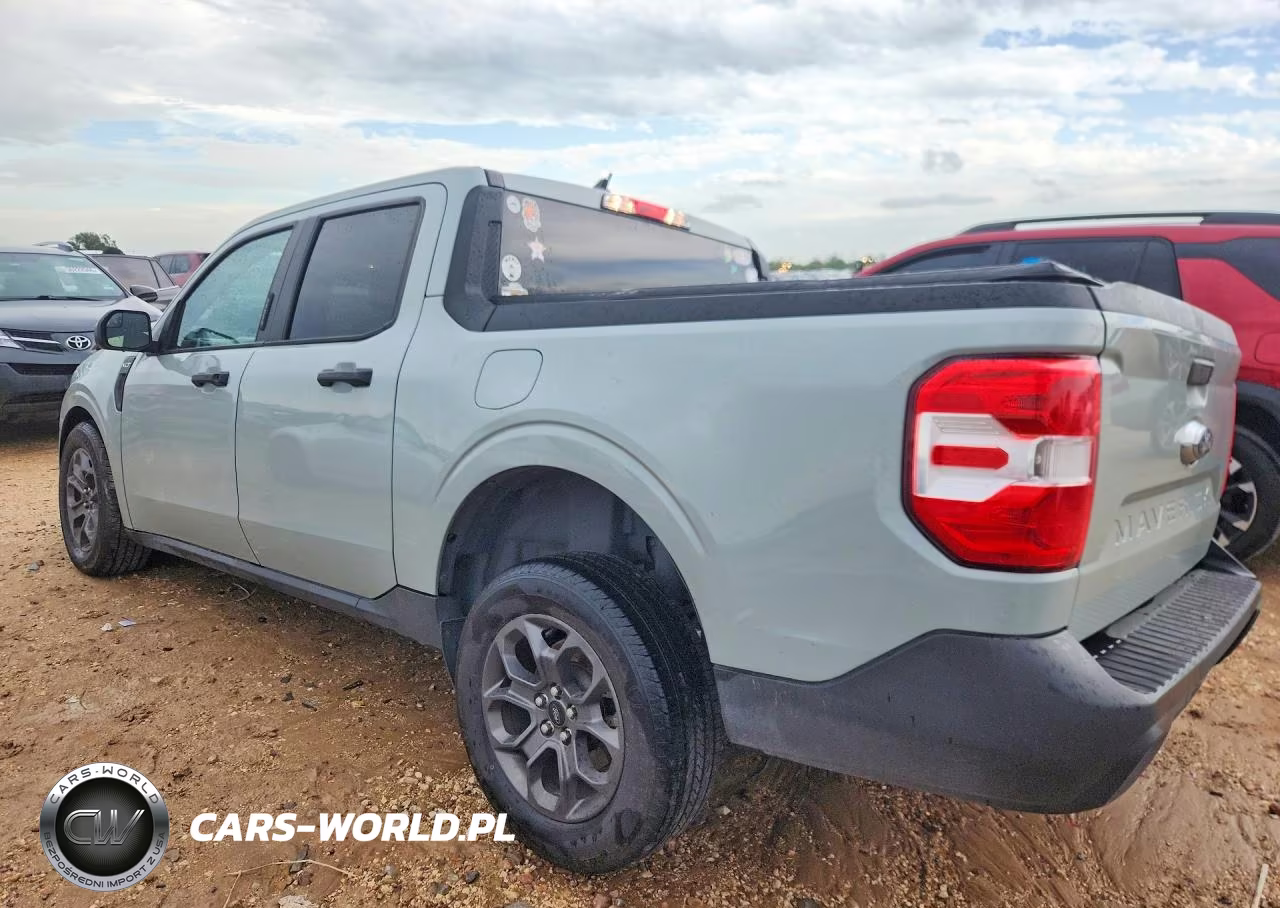 2022 Ford Maverick Xl VIN:3FTTW8E99NRA54003 - 2