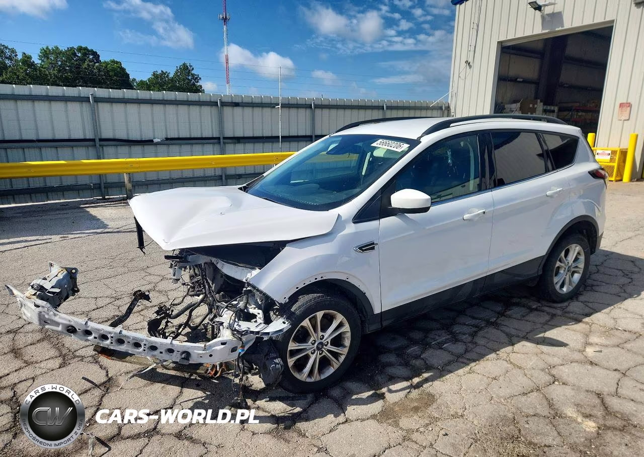 2018 Ford Escape Se – zdjęcie 1 z 14