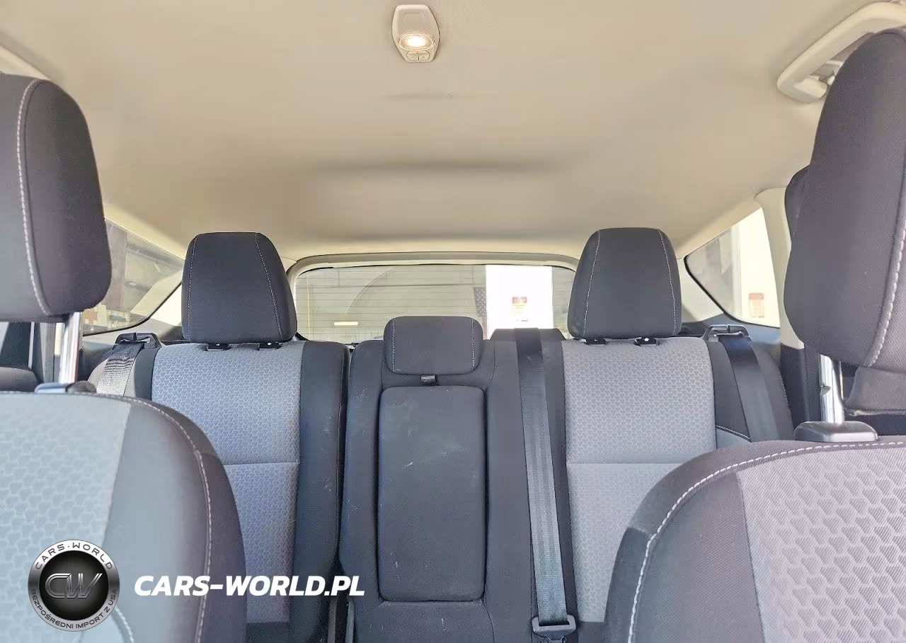 2018 Ford Escape Se VIN:1FMCU9GD5JUC19993 - 10