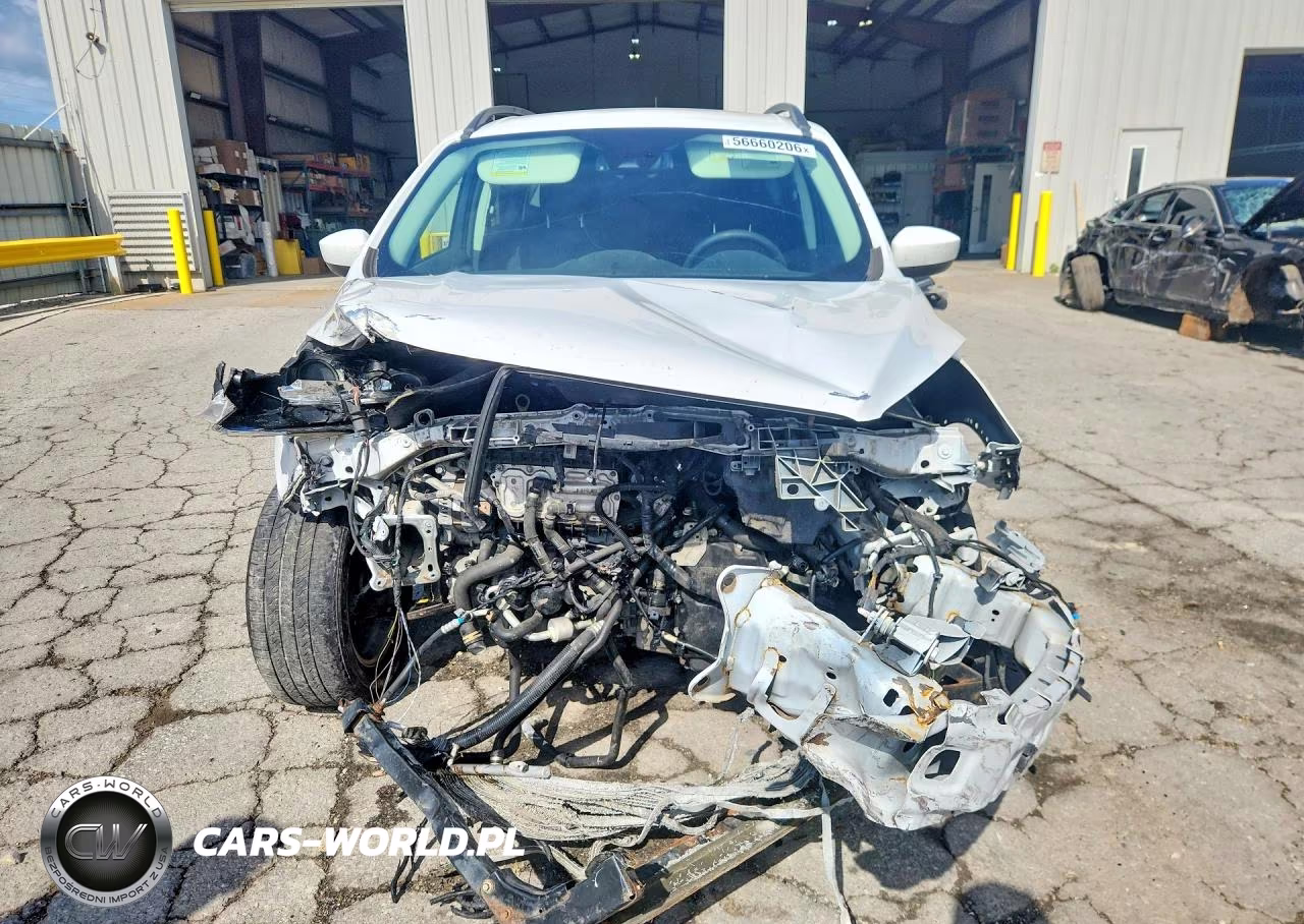 2018 Ford Escape Se VIN:1FMCU9GD5JUC19993 - 5