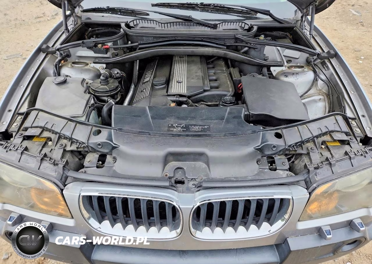 2005 BMW X3 3.0I VIN:WBXPA934X5WD23724 - 12