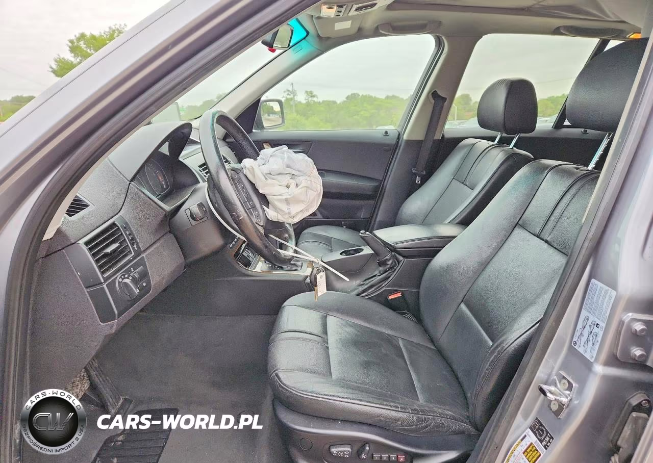 2005 BMW X3 3.0I VIN:WBXPA934X5WD23724 - 7