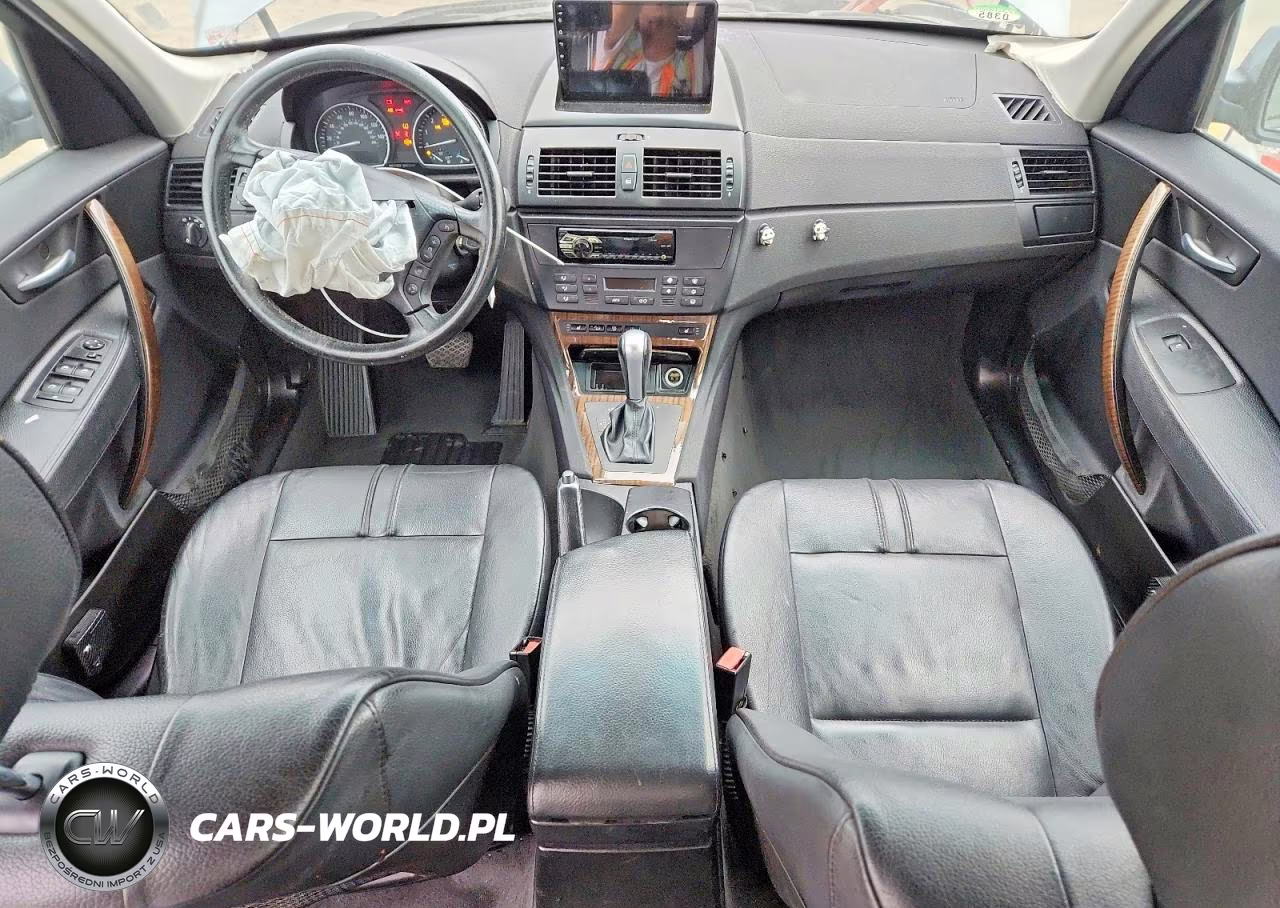 2005 BMW X3 3.0I VIN:WBXPA934X5WD23724 - 8