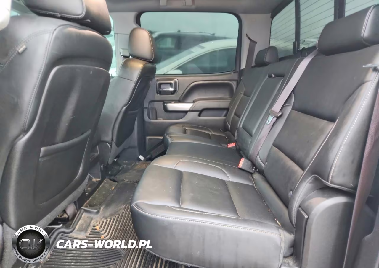 2015 Chevrolet Silverado C1500 Lt VIN:3GCPCREC6FG311885 - 10