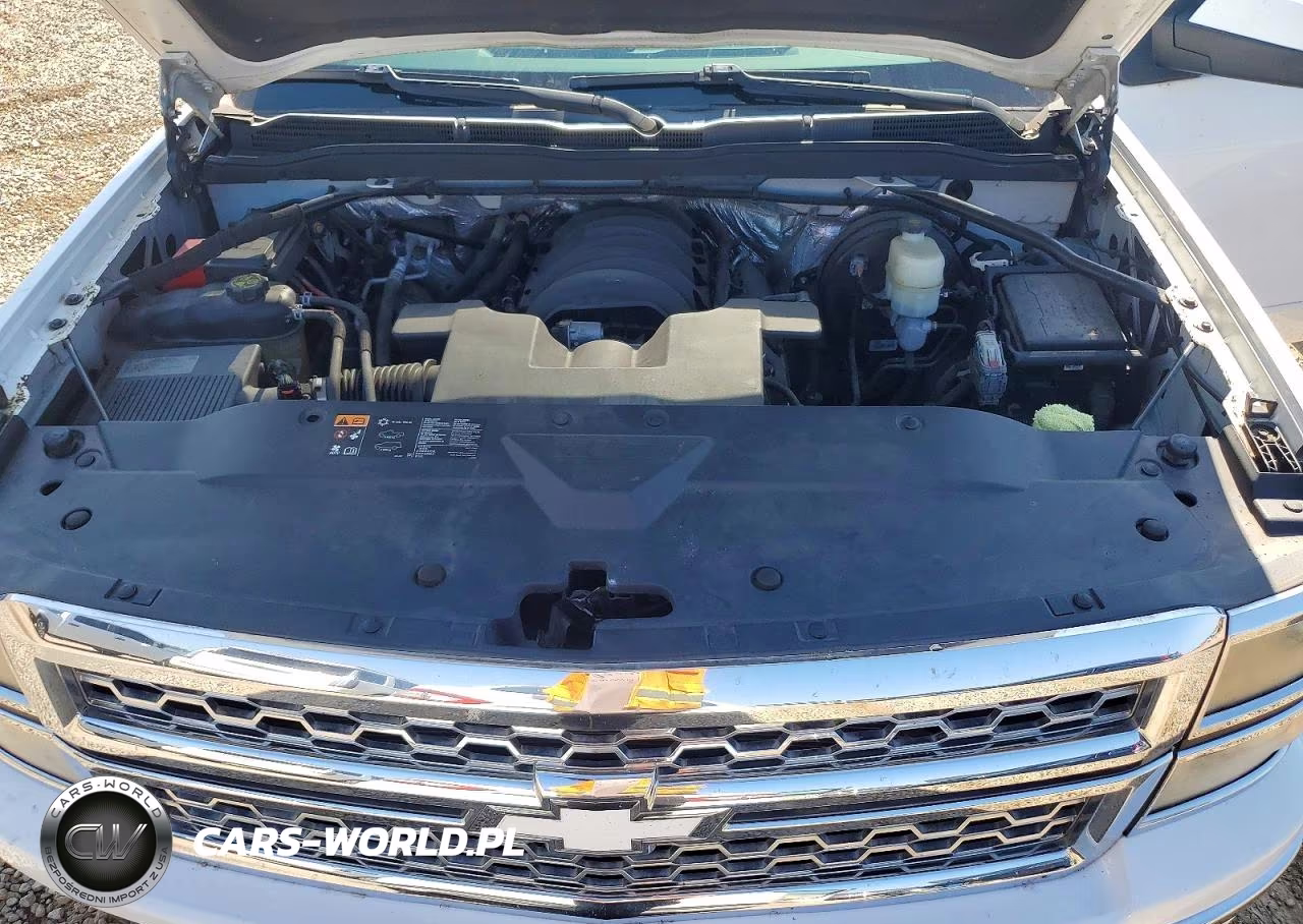 2015 Chevrolet Silverado C1500 Lt VIN:3GCPCREC6FG311885 - 11