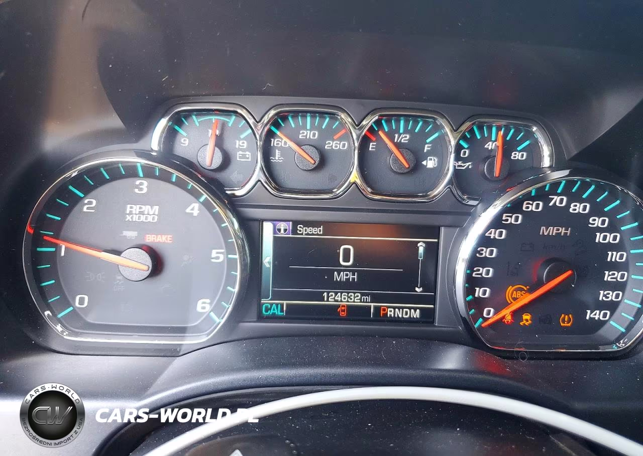 2015 Chevrolet Silverado C1500 Lt VIN:3GCPCREC6FG311885 - 9