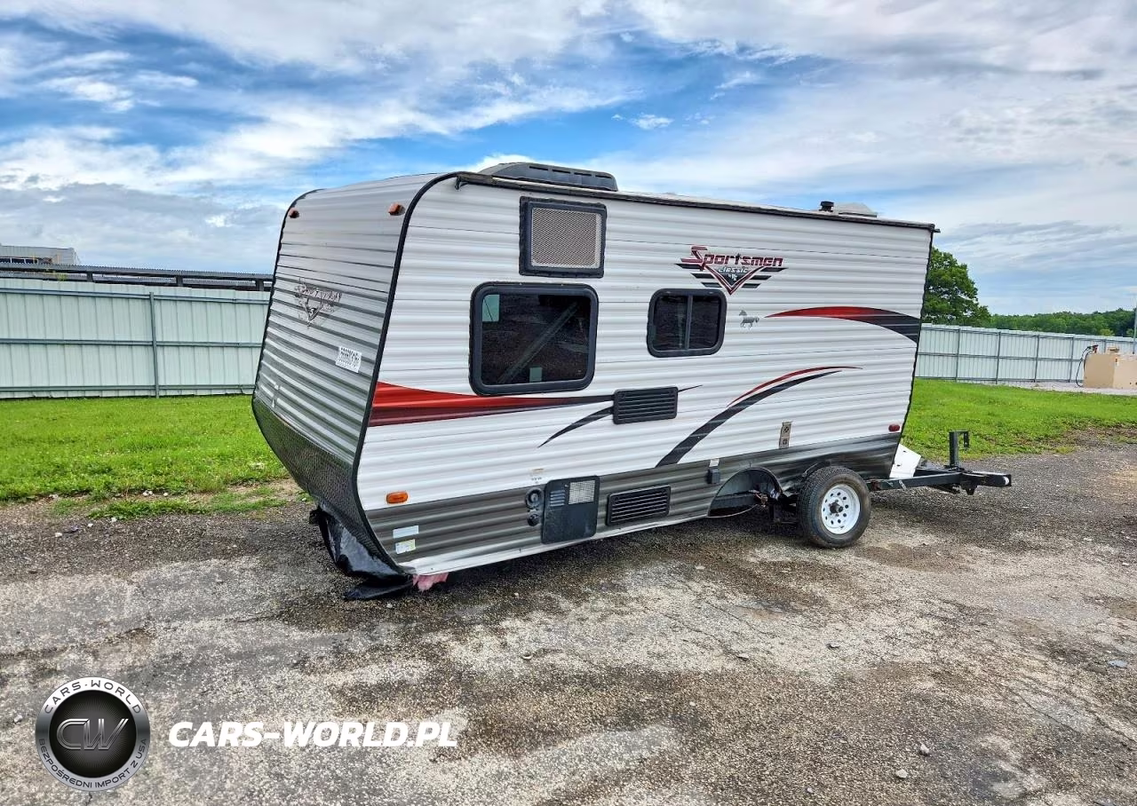 2017 Kz Rv Sportsmen Camper – zdjęcie 1 z 10