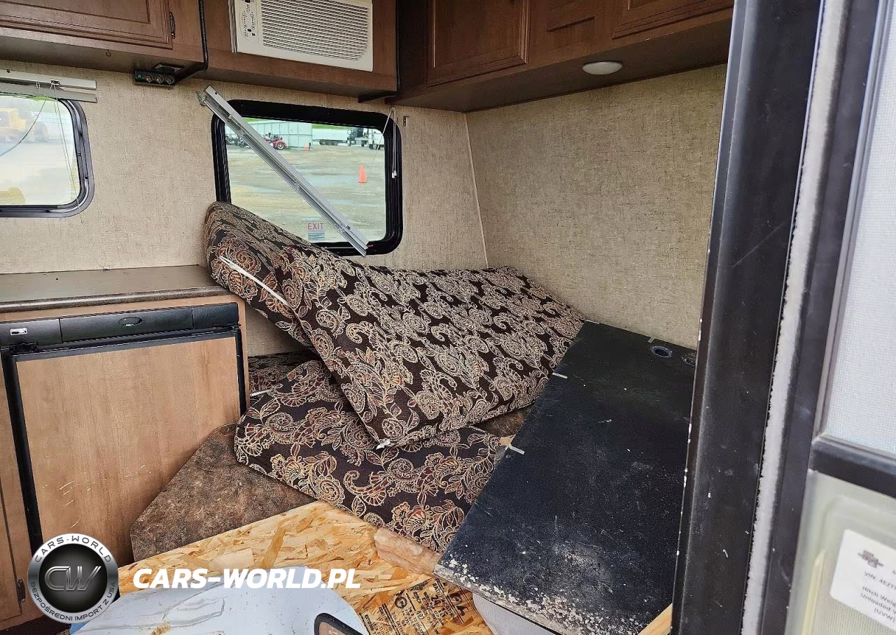 2017 Kz Rv Sportsmen Camper VIN:3EZTK1618H4044893 - 5
