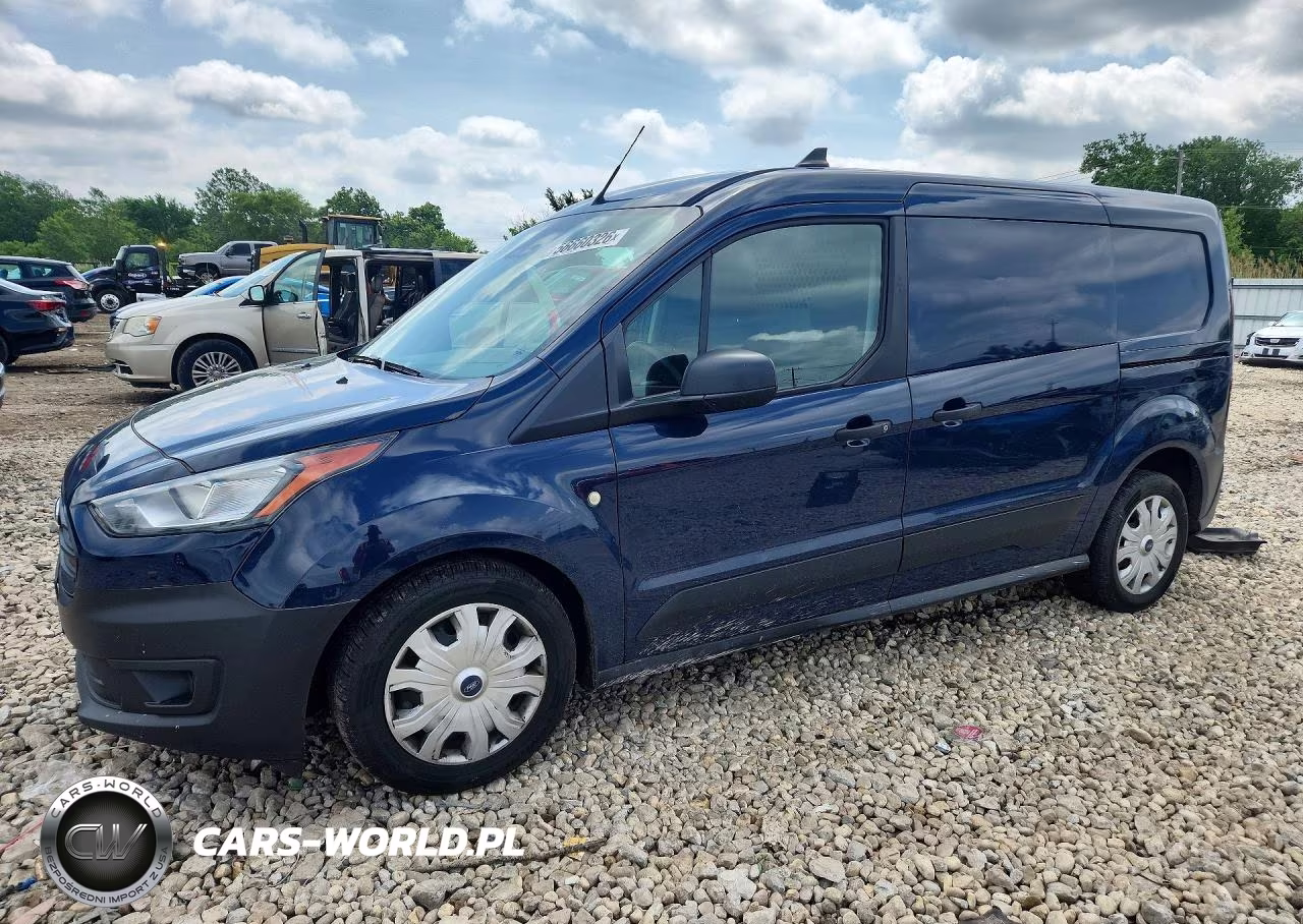 2021 Ford Transit Connect Xl – zdjęcie 1 z 13