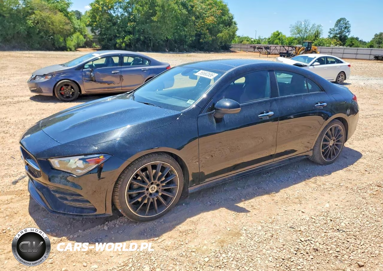 2023 Mercedes-Benz Cla 250
