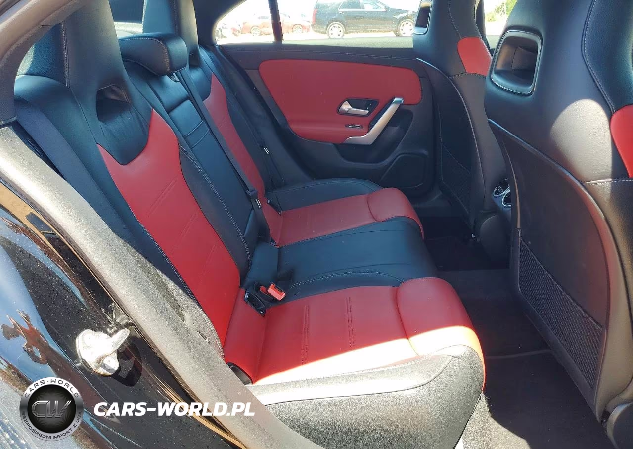 2023 Mercedes-Benz Cla 250 VIN:W1K5J4GB7PN334112 - 10