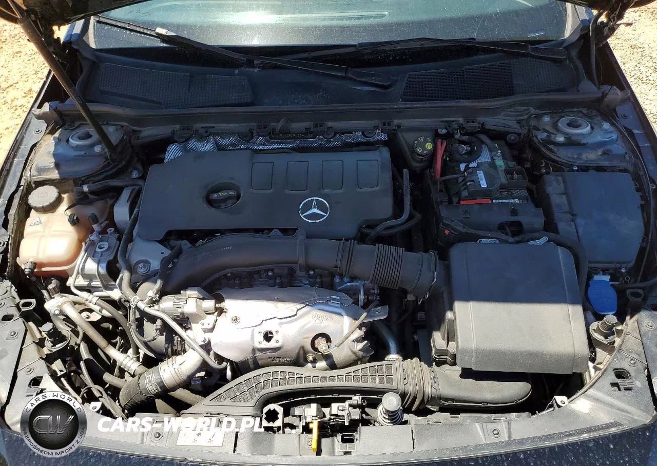 2023 Mercedes-Benz Cla 250 VIN:W1K5J4GB7PN334112 - 11