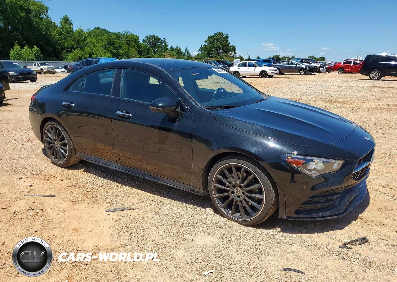 2023 Mercedes-Benz Cla 250 VIN:W1K5J4GB7PN334112 - 4