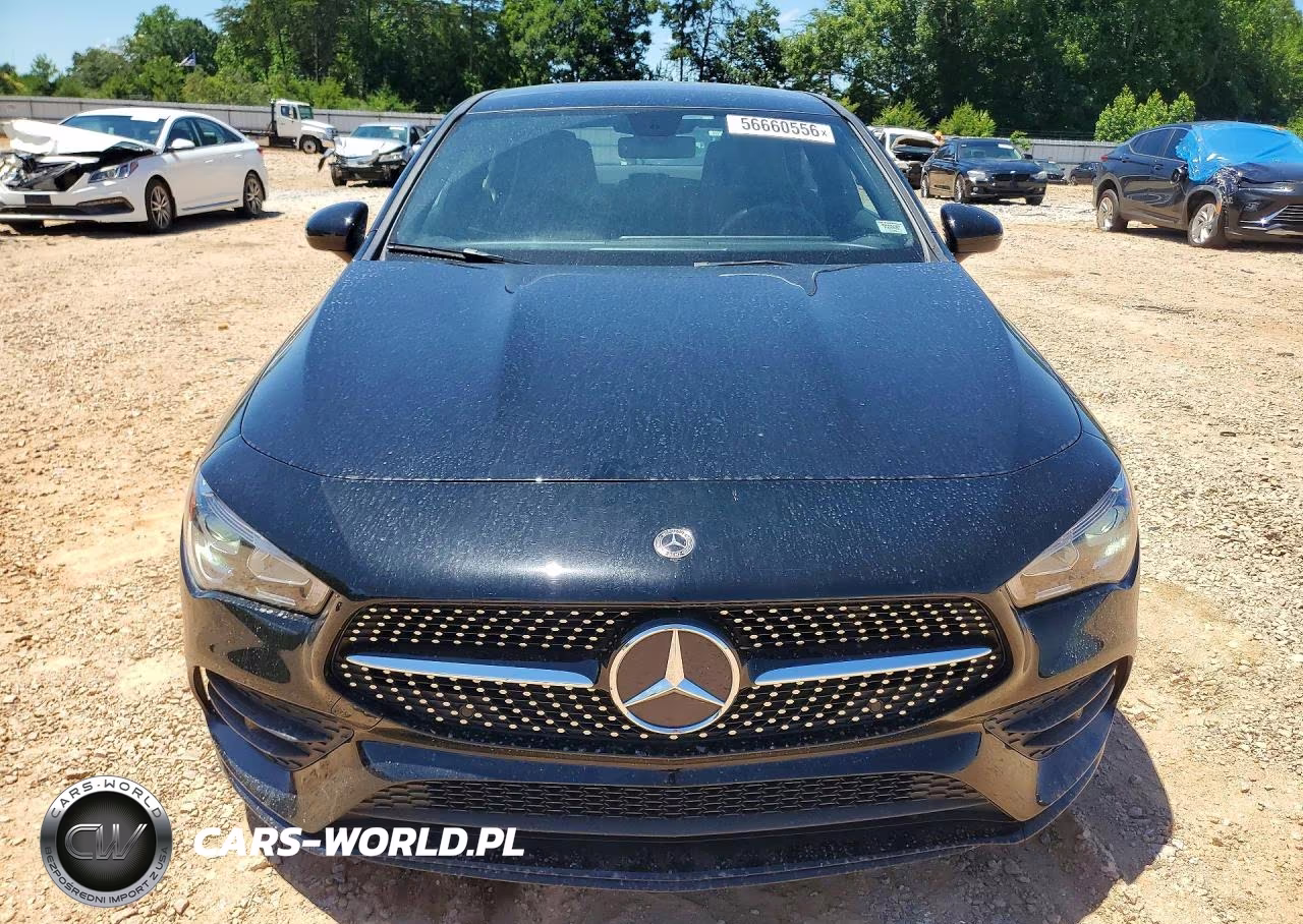 2023 Mercedes-Benz Cla 250 VIN:W1K5J4GB7PN334112 - 5